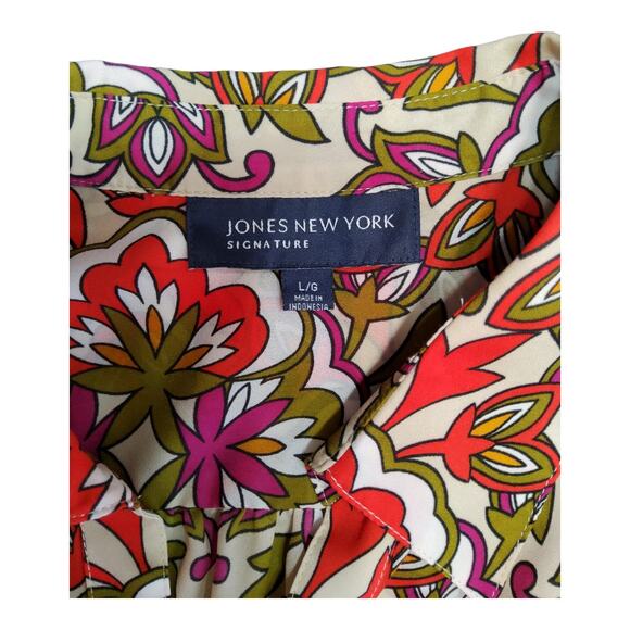 Jones New York Signature Size L - Picture 4 of 7